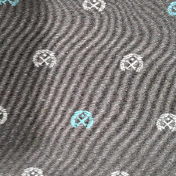 Dixxon Flannel Co shirt Lucky13 Mens L/XL short sleeve black button up-NWOT - Picture 5 of 12